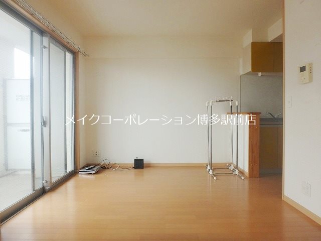 エクセルシオ平和 リビング