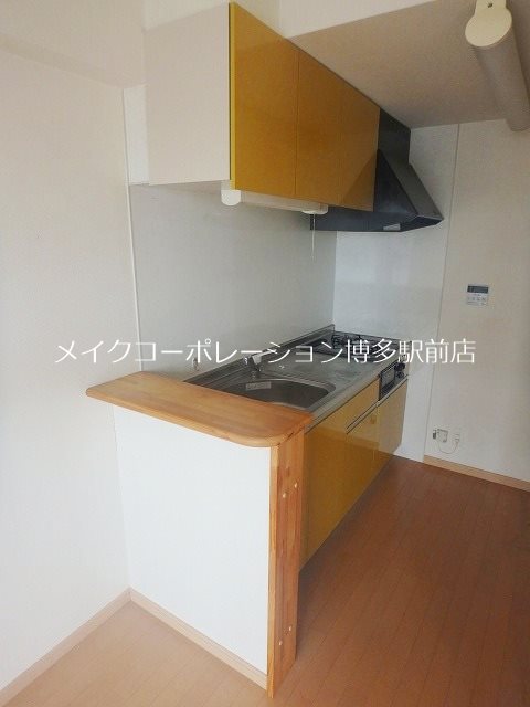 エクセルシオ平和 キッチン