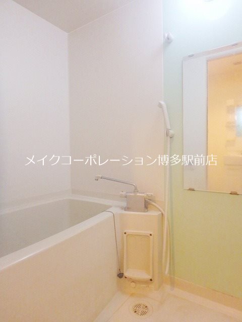 エクセルシオ平和 風呂画像