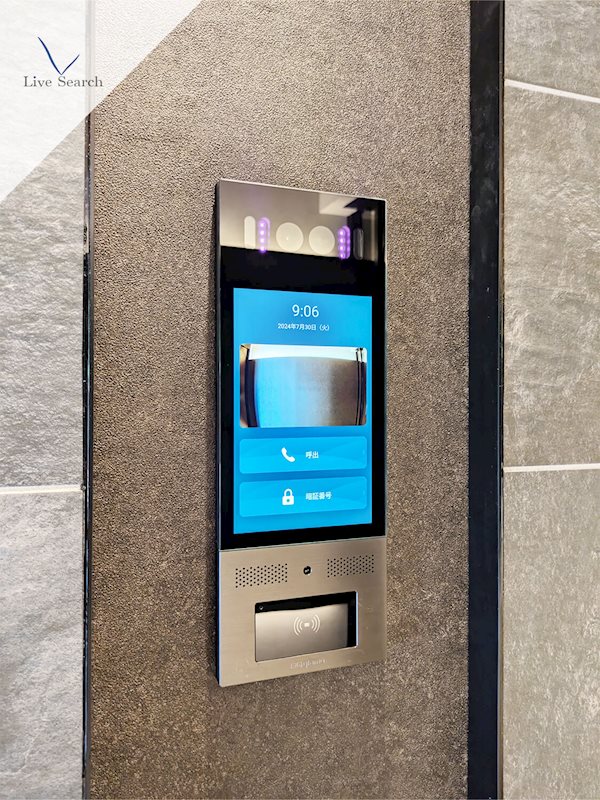 セキュリティ シャーメゾン浄水通り その他3