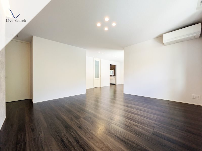 リビング シャーメゾン浄水通り リビング