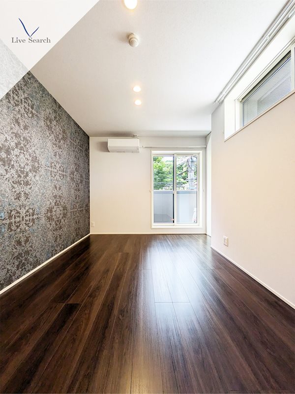 ベッドルーム シャーメゾン浄水通り ベッドルーム