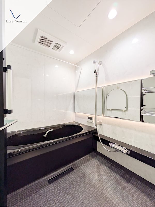 バス シャーメゾン浄水通り 風呂画像