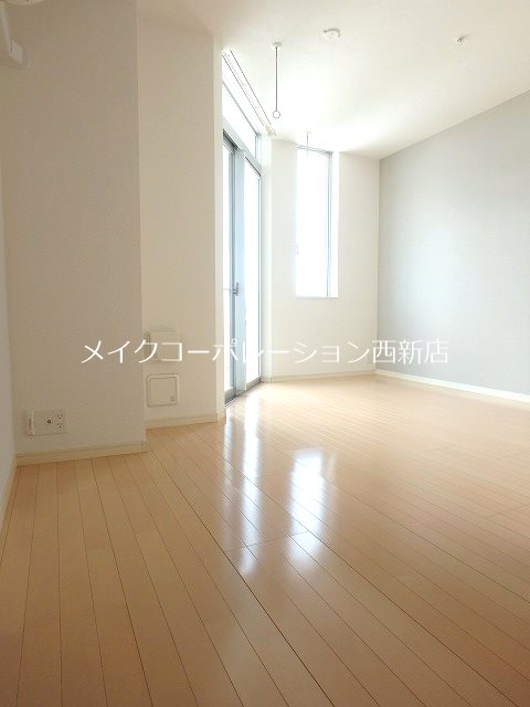 眺望 ラクレイス西新レジデンシャルタワー その他4