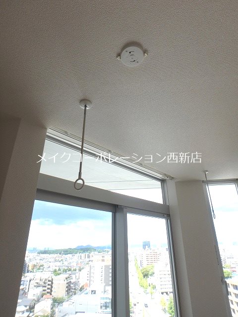 他設備 ラクレイス西新レジデンシャルタワー その他6