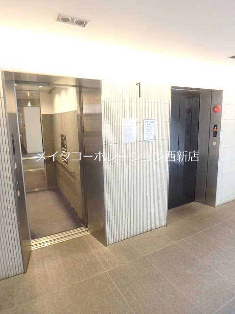 他共有部分 ラクレイス西新レジデンシャルタワー その他外観5