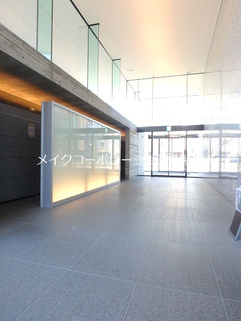 ロビー ラクレイス西新レジデンシャルタワー その他外観6