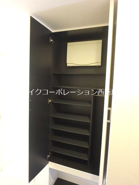 玄関 ラクレイス西新レジデンシャルタワー その他7