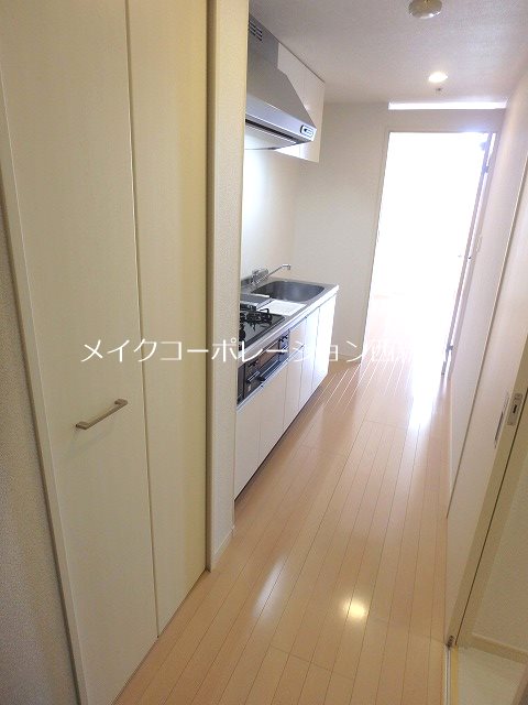 玄関 ラクレイス西新レジデンシャルタワー その他8