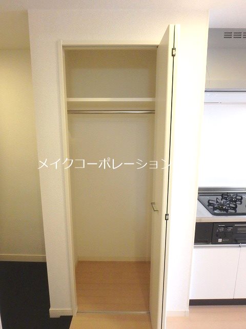 収納 ラクレイス西新レジデンシャルタワー その他9