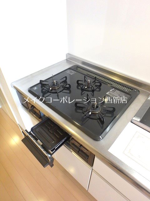 キッチン ラクレイス西新レジデンシャルタワー その他13