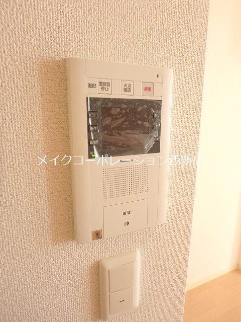 セキュリティ ラクレイス西新レジデンシャルタワー その他15