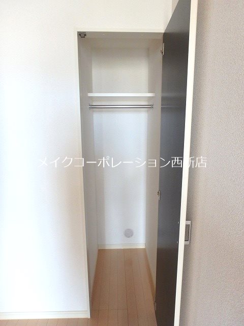 収納 ラクレイス西新レジデンシャルタワー その他17