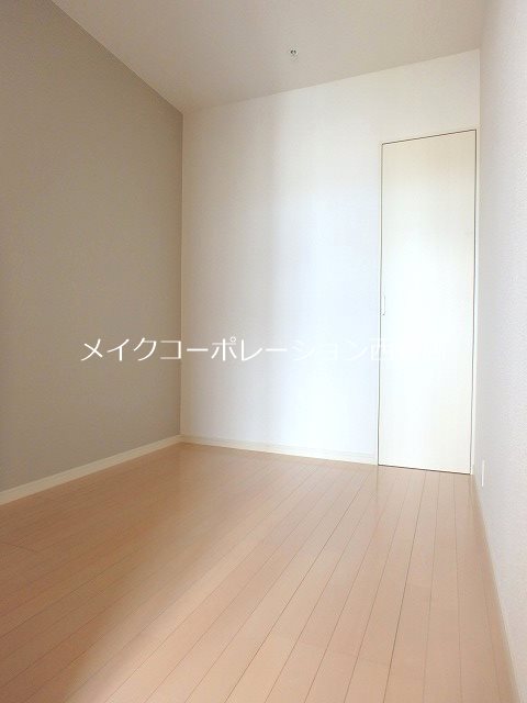 ※家具付きプランのお部屋の写真 ラクレイス西新レジデンシャルタワー ベッドルーム