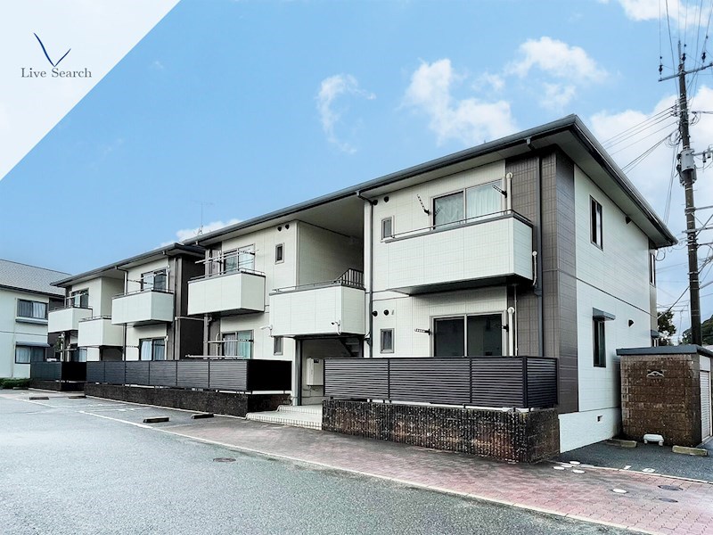 エクセラン国分Ⅱ C棟 102号室 外観