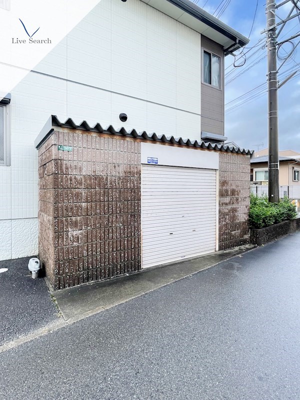 エクセラン国分Ⅱ C棟 その他外観4