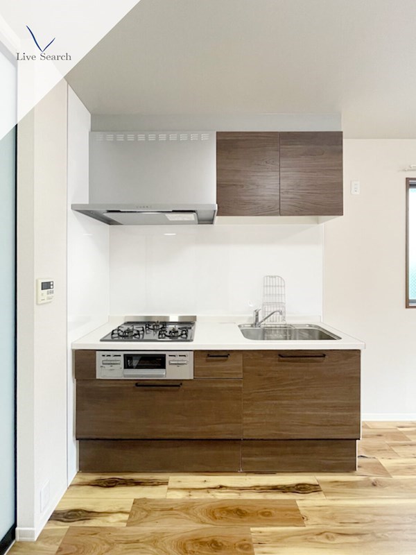 エクセラン国分Ⅱ C棟 キッチン