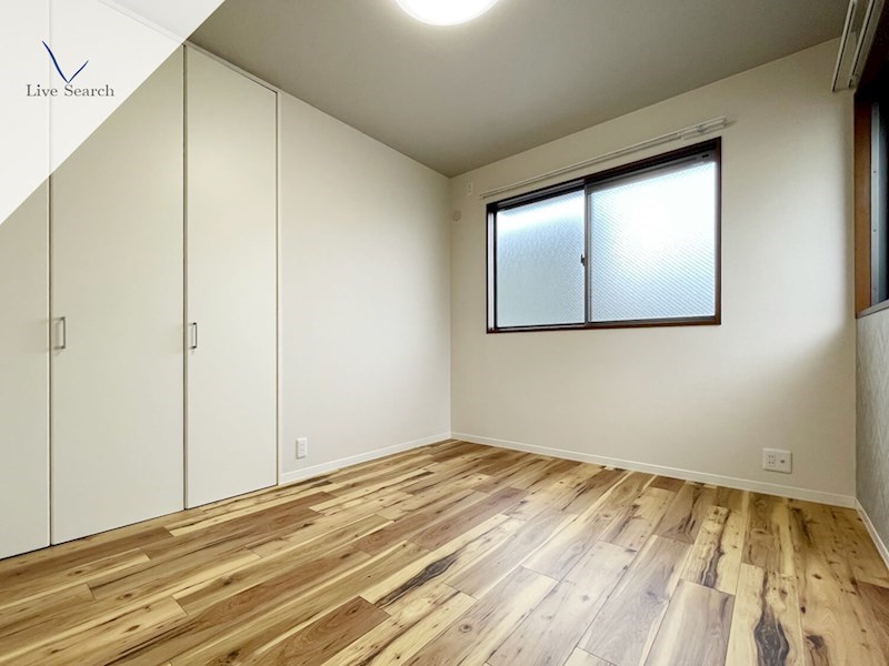 エクセラン国分Ⅱ C棟 ベッドルーム