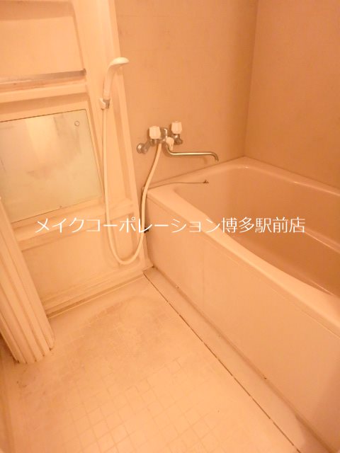 リバティ天神南 風呂画像