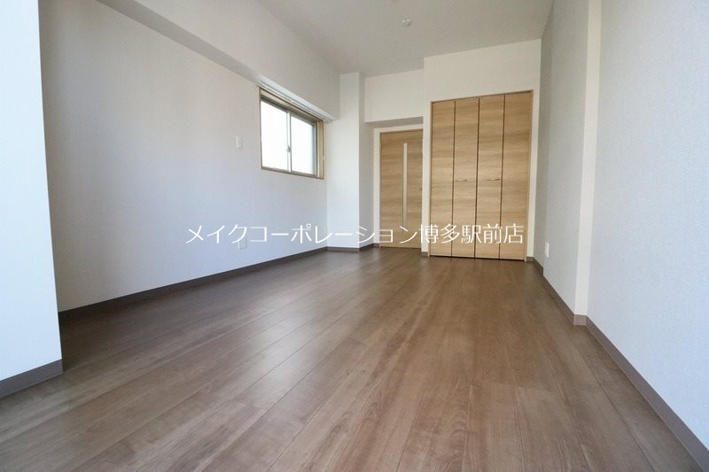 AXIS博多 リビング