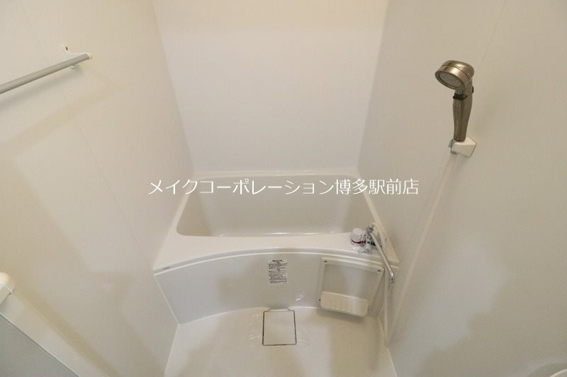 AXIS博多 風呂画像