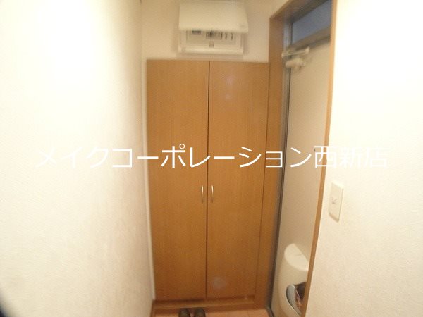 玄関 ウィンザー荒江Ⅰ 玄関