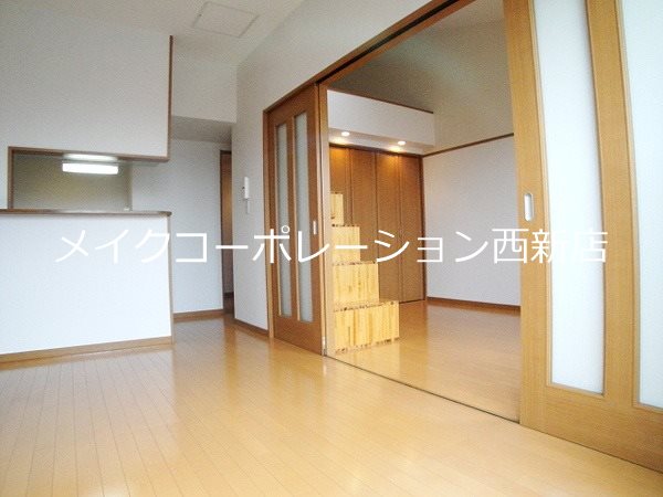 リビング ウィンザー荒江Ⅰ リビング