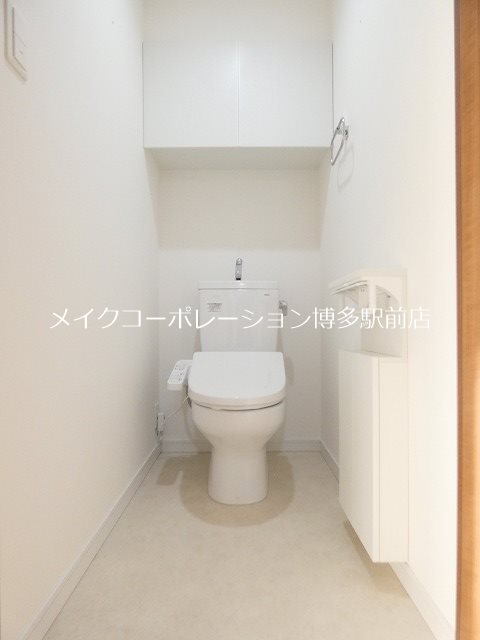 LIBTH竹下 トイレ