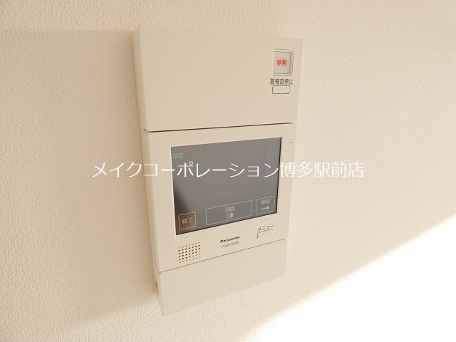 LIBTH竹下 セキュリティ