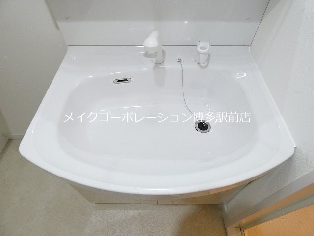 LIBTH竹下 洗面所