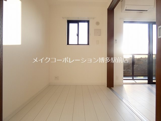 LIBTH竹下 ベッドルーム
