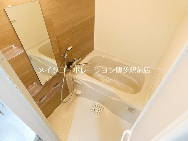 LIBTH竹下 風呂画像