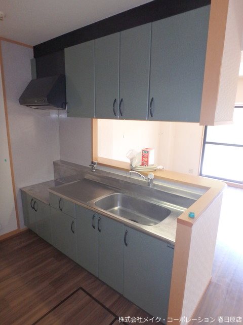 サントラップアベニュー キッチン