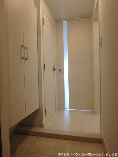 Quintet　Minami　Fukuoka 玄関