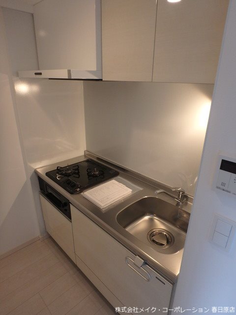 Quintet　Minami　Fukuoka キッチン