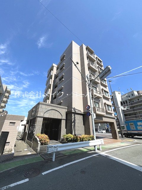 プレミール浜地 外観