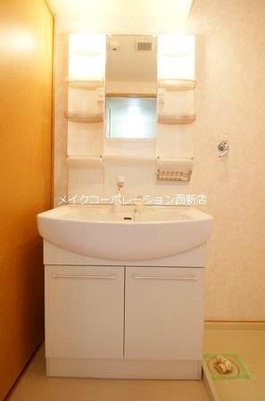 洗面所 プレミール浜地 その他2