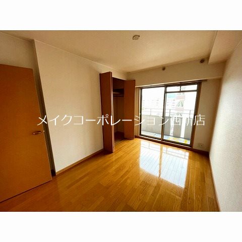 ベッドルーム プレミール浜地 ベッドルーム