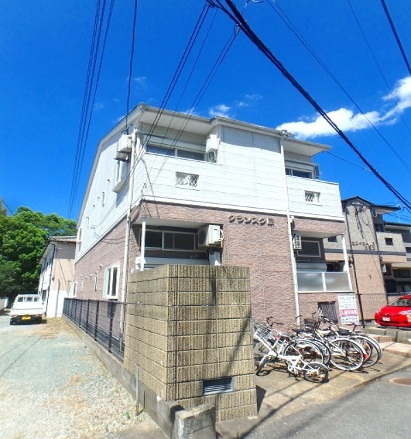 グランスク原～ネット無料～ 外観