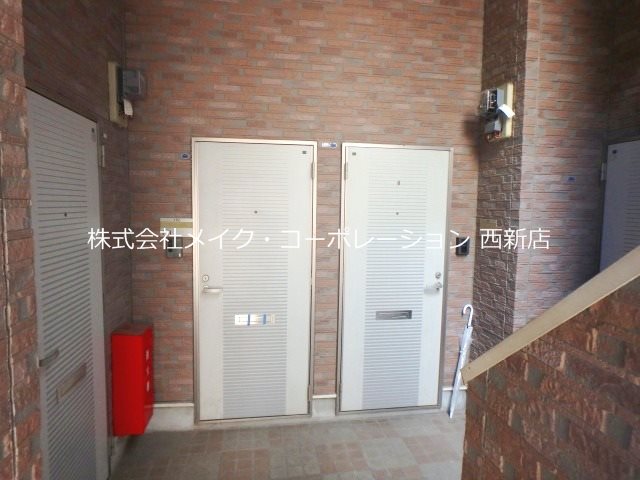 他共有部分 グランスク原~ネット無料~ その他外観1