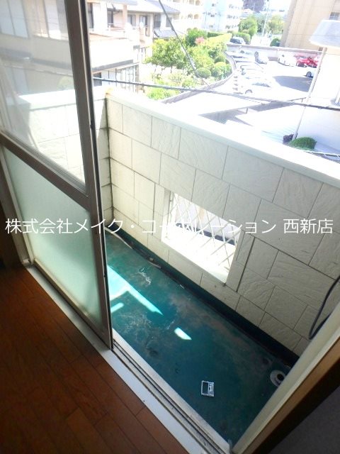 ベランダ グランスク原~ネット無料~ ベランダ