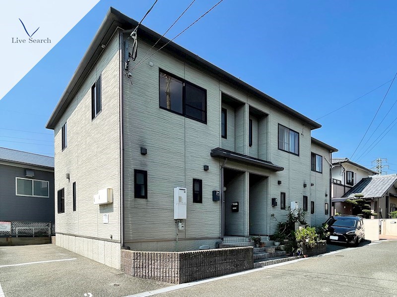 クローバーハイツ 103号室 外観