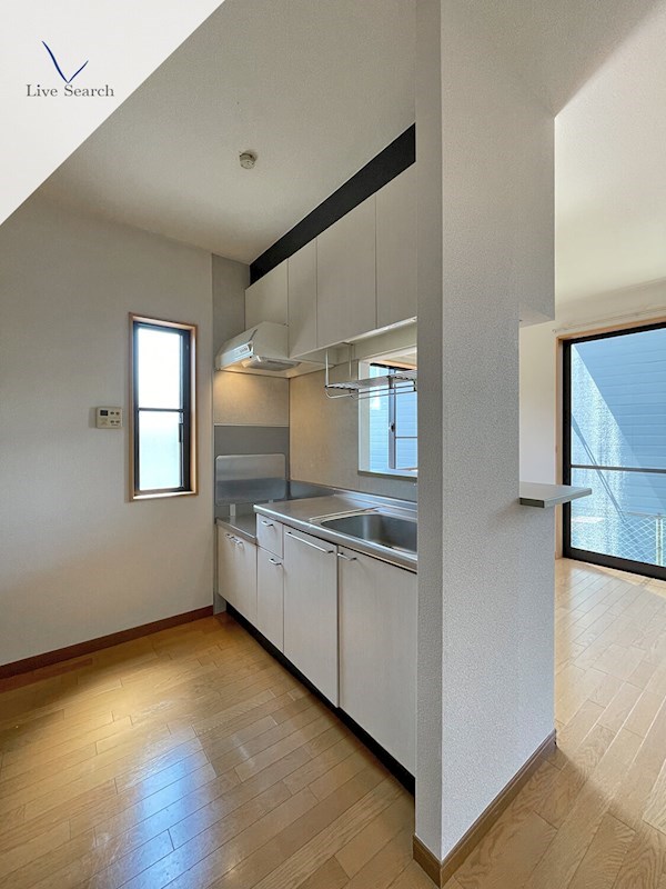 クローバーハイツ キッチン