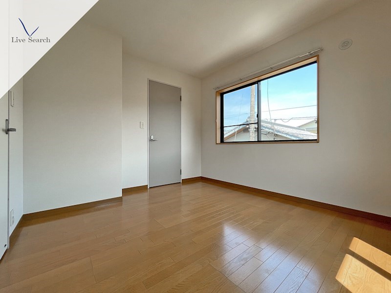 クローバーハイツ ベッドルーム