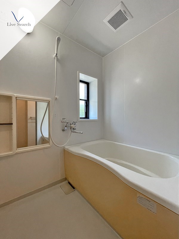 クローバーハイツ 風呂画像