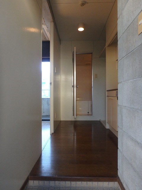 パークコート春日Ⅱ 玄関