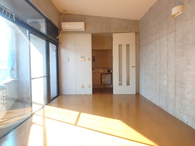 パークコート春日Ⅱ リビング