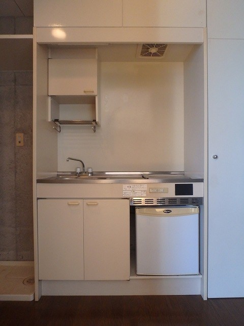 パークコート春日Ⅱ キッチン