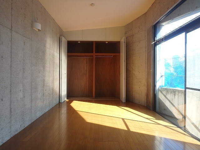 パークコート春日Ⅱ ベッドルーム