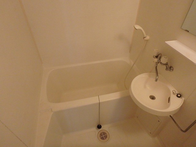 パークコート春日Ⅱ 風呂画像